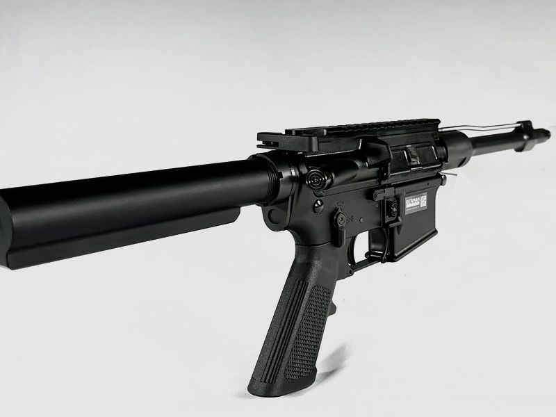 GERMAN TACTICAL SYSTEMS Naked AR15 mit 10,5 Zoll Lauf