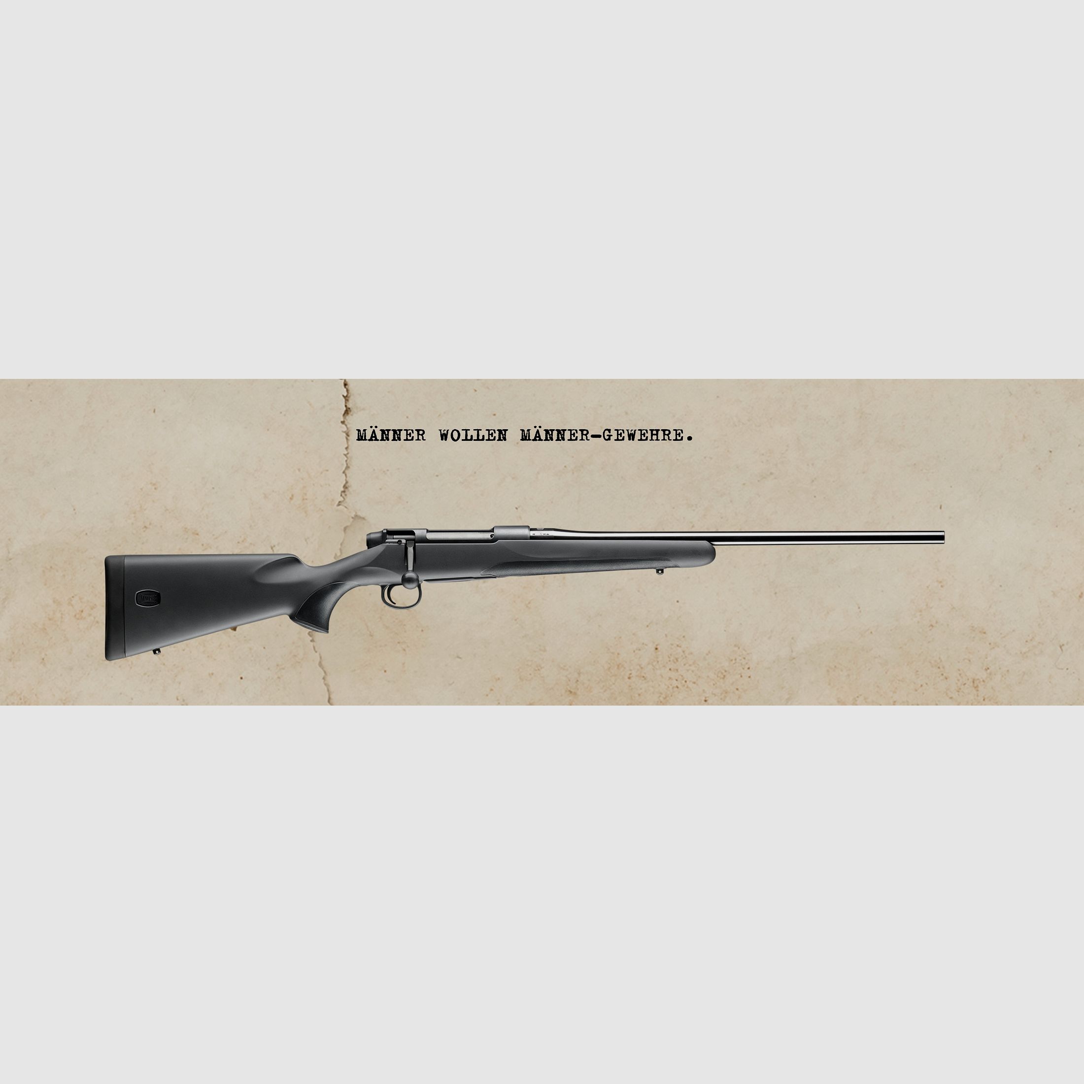 Mauser 80111225 Repetierbüchse M18 Standard .308 Win. M15x1 51cm Lauflänge