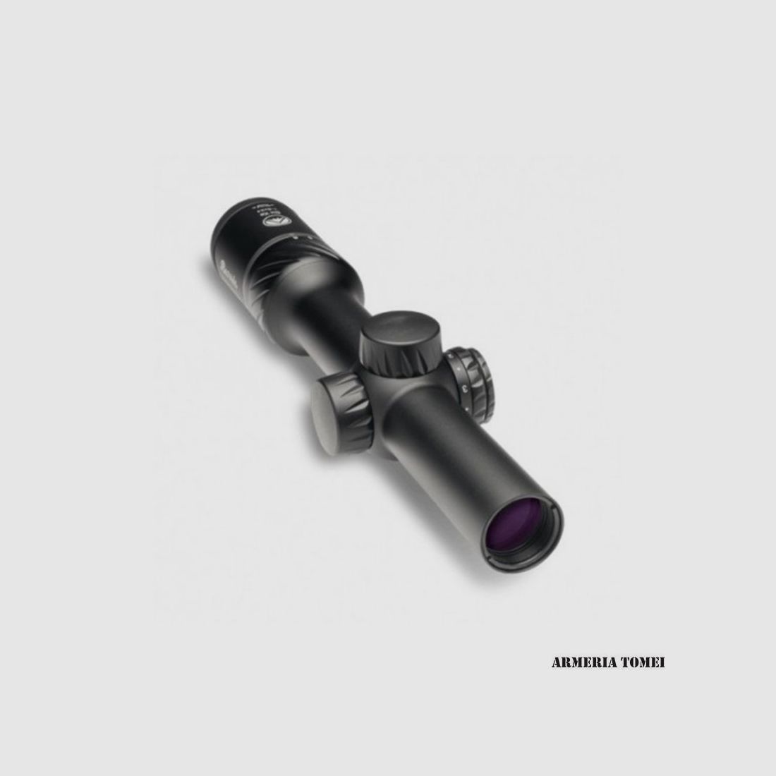 OPTIC – BURRIS – SIX XE 1-6x24mm | 30mm Tube | Matte Black | Illuminated, image 2 of 4