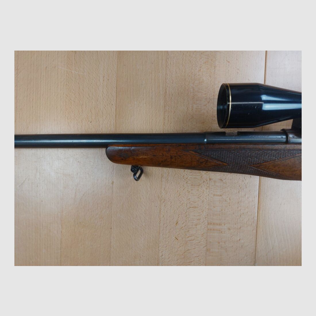 Weihrauch HW 60