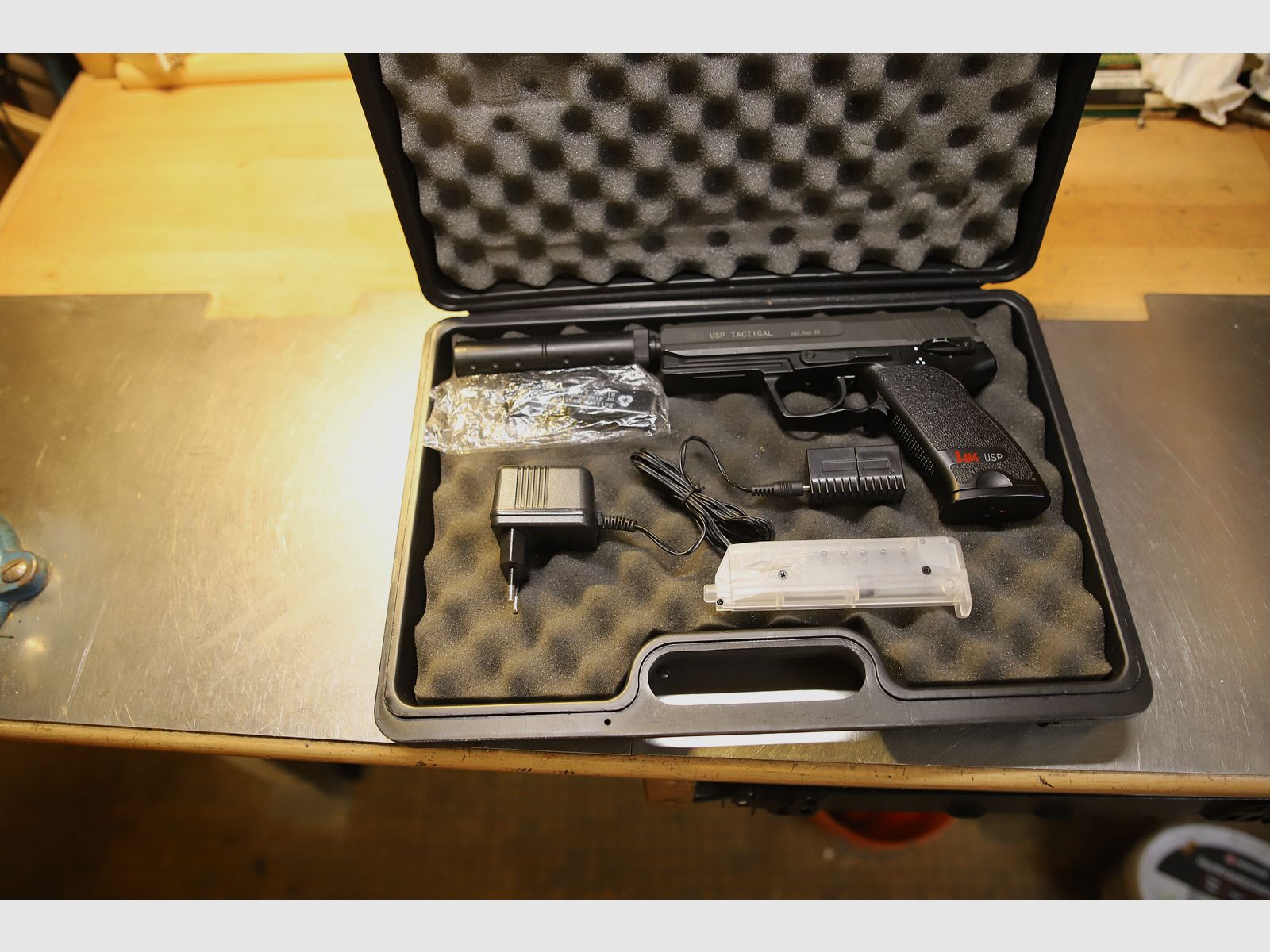 USP Tactical HK Umarex 