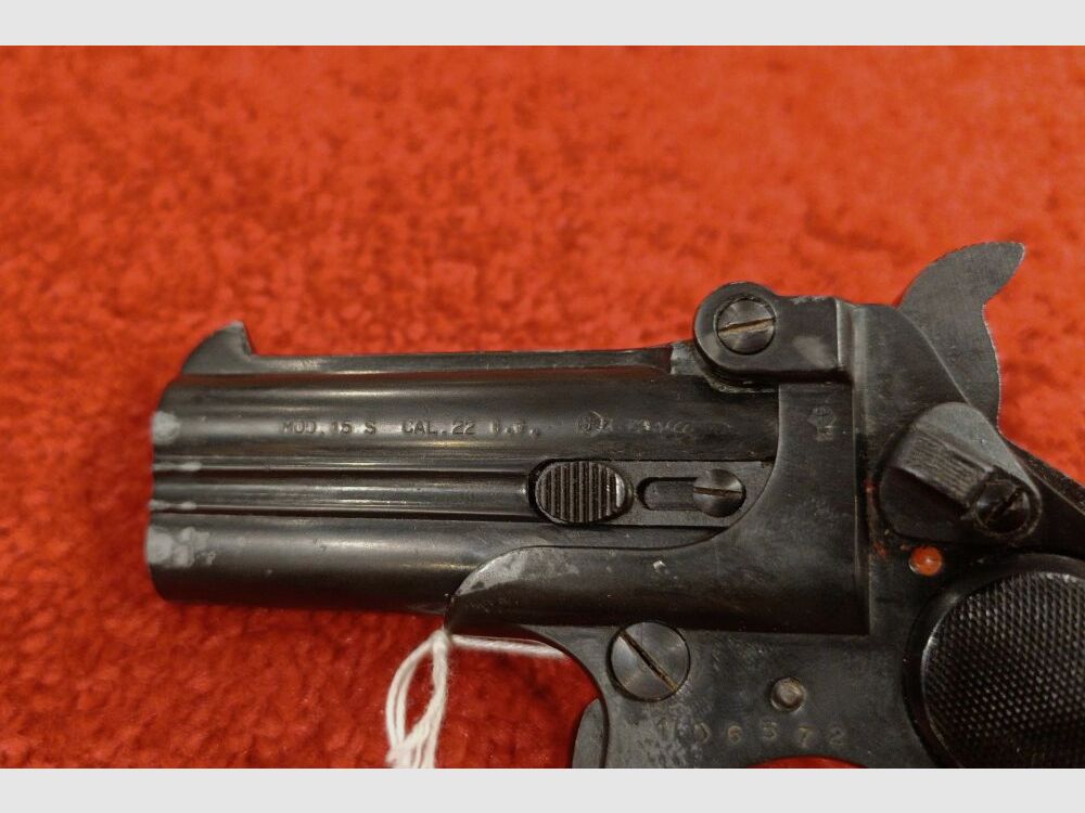 Röhm Mod. 15S .22lr