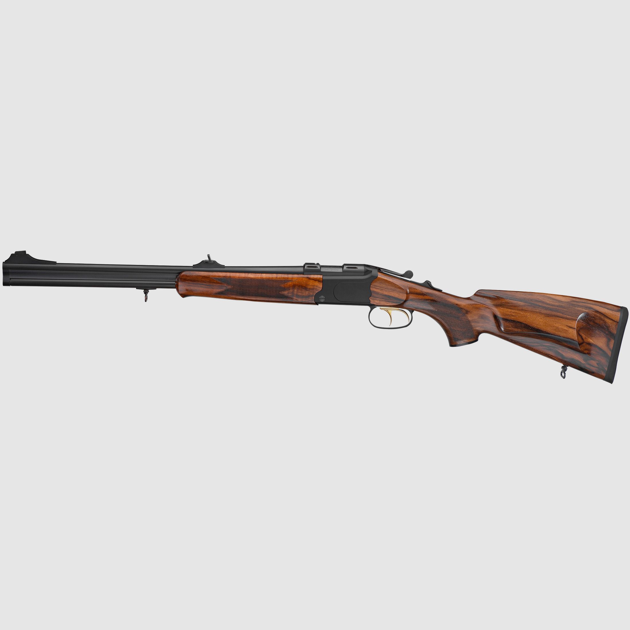 Merkel B4 Black, caliber .308 Win. / .222 Rem.