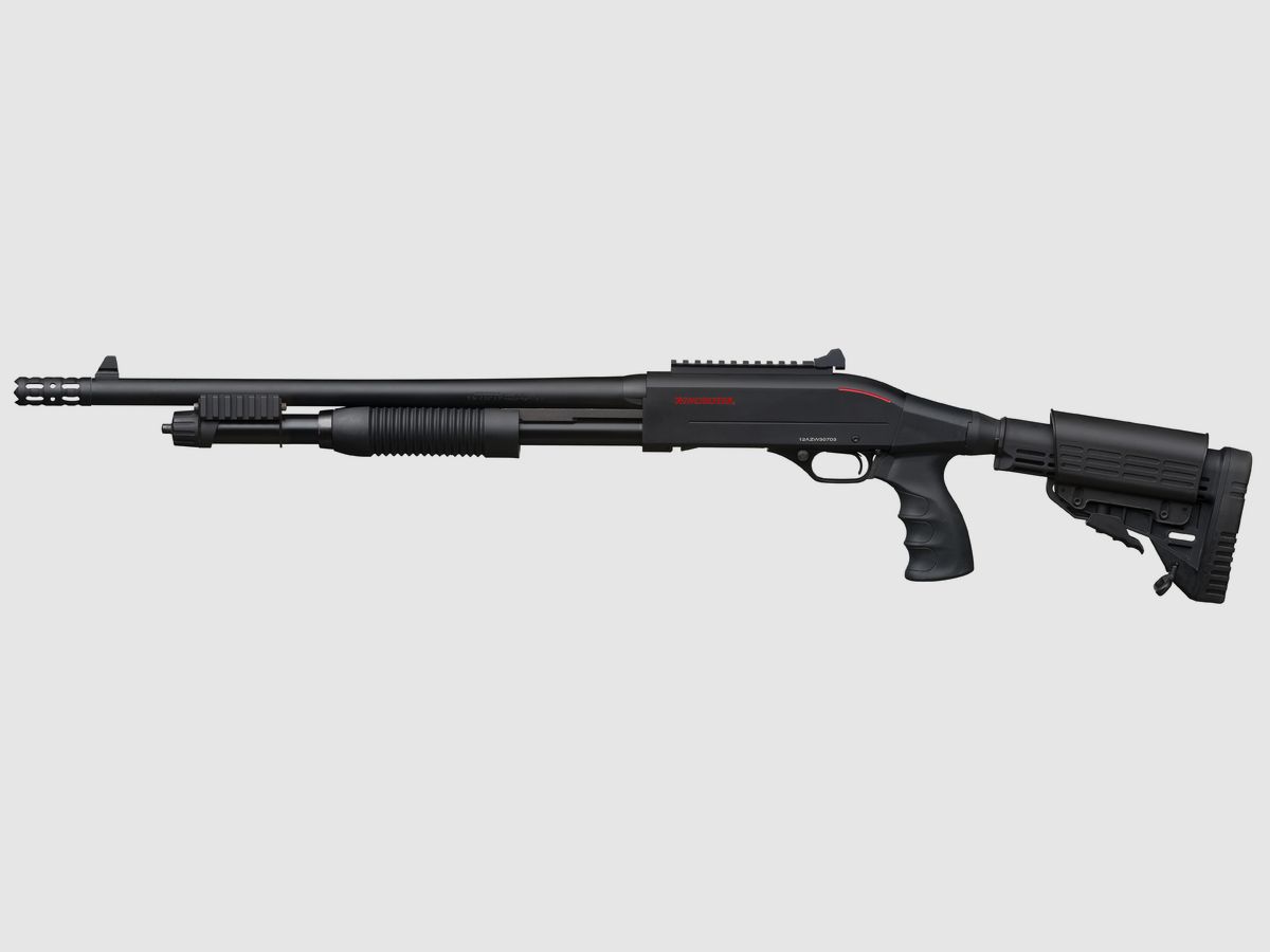 Winchester SXP XTRM Defender Adjustable 5+1 Repeating Shotgun