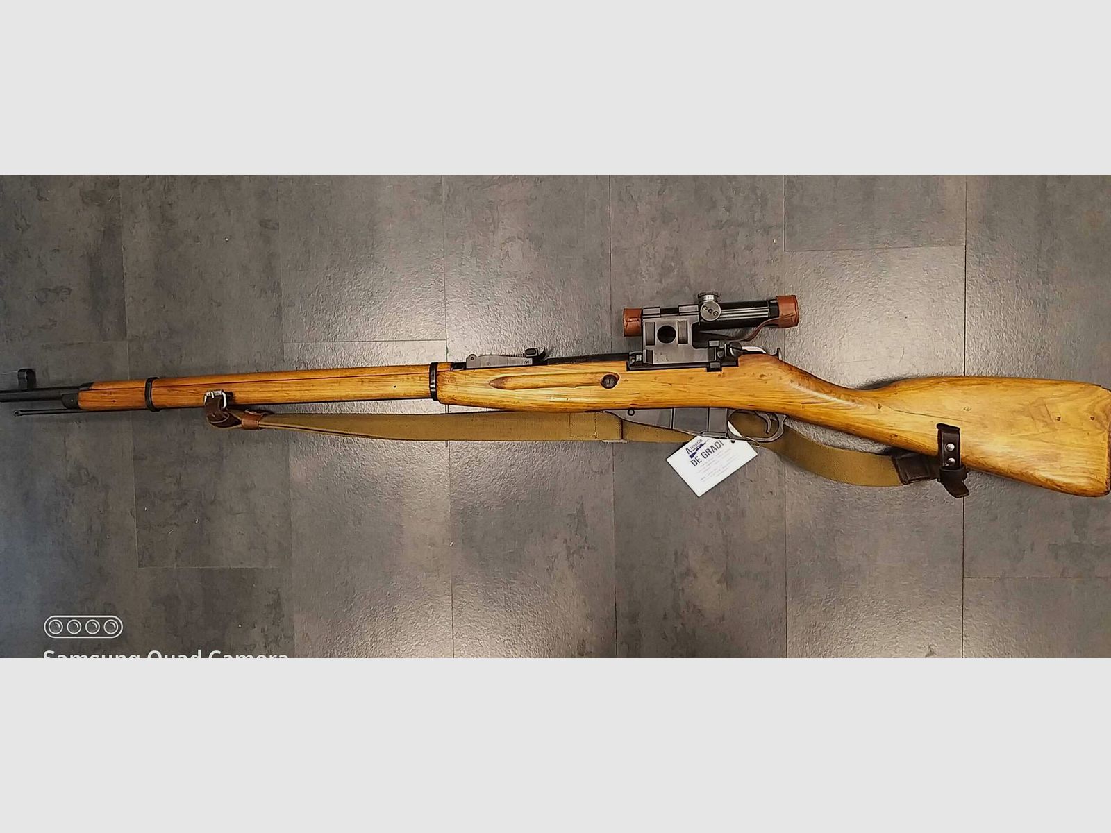 MOSIN ARSENALI RUSSI 1891-30, immagine 8 di 12