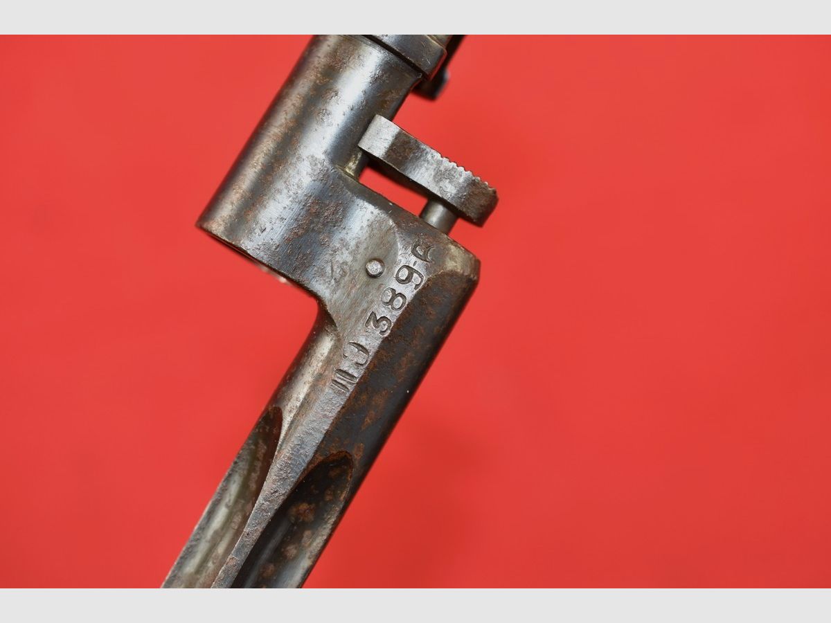 #7976 Mosin-Karabiner 1891/30, Ischewsk 1938, Kal. 7,62x54R, Bild 38 von 39