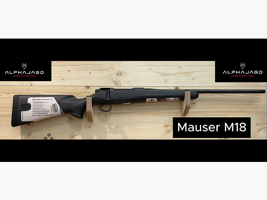 Mauser M18 Standard