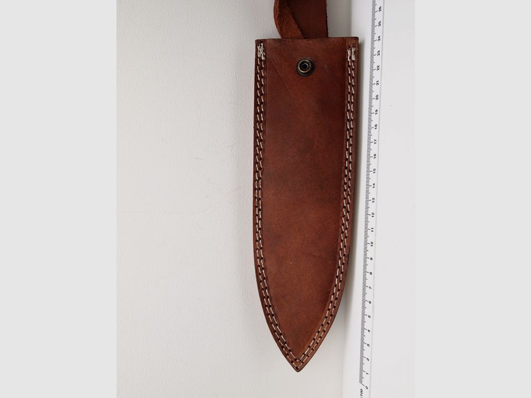 Messerholster Leder (250X75X10 MM), Bild 3 von 4