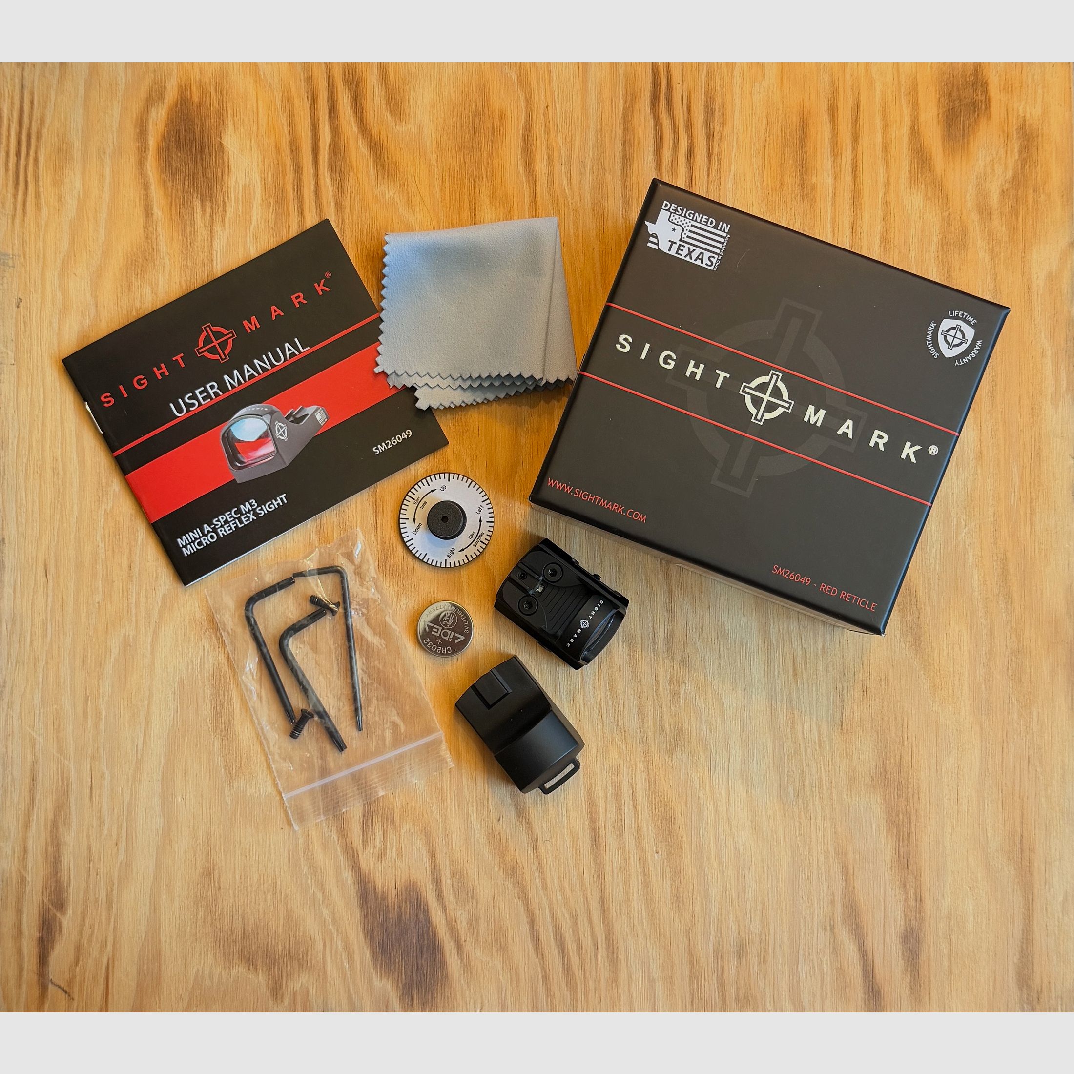 Sightmark Reddot