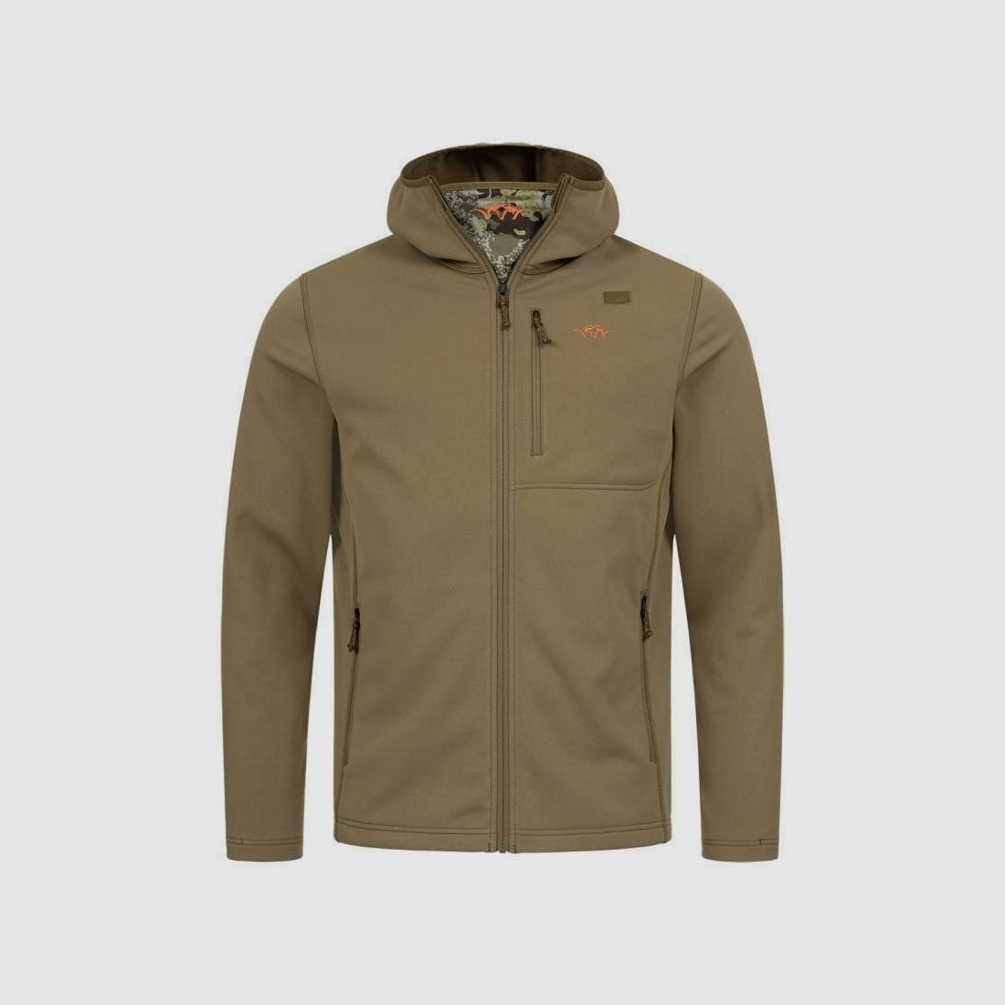 Blaser Drain Hoody Fullzip | Kaper | XXL