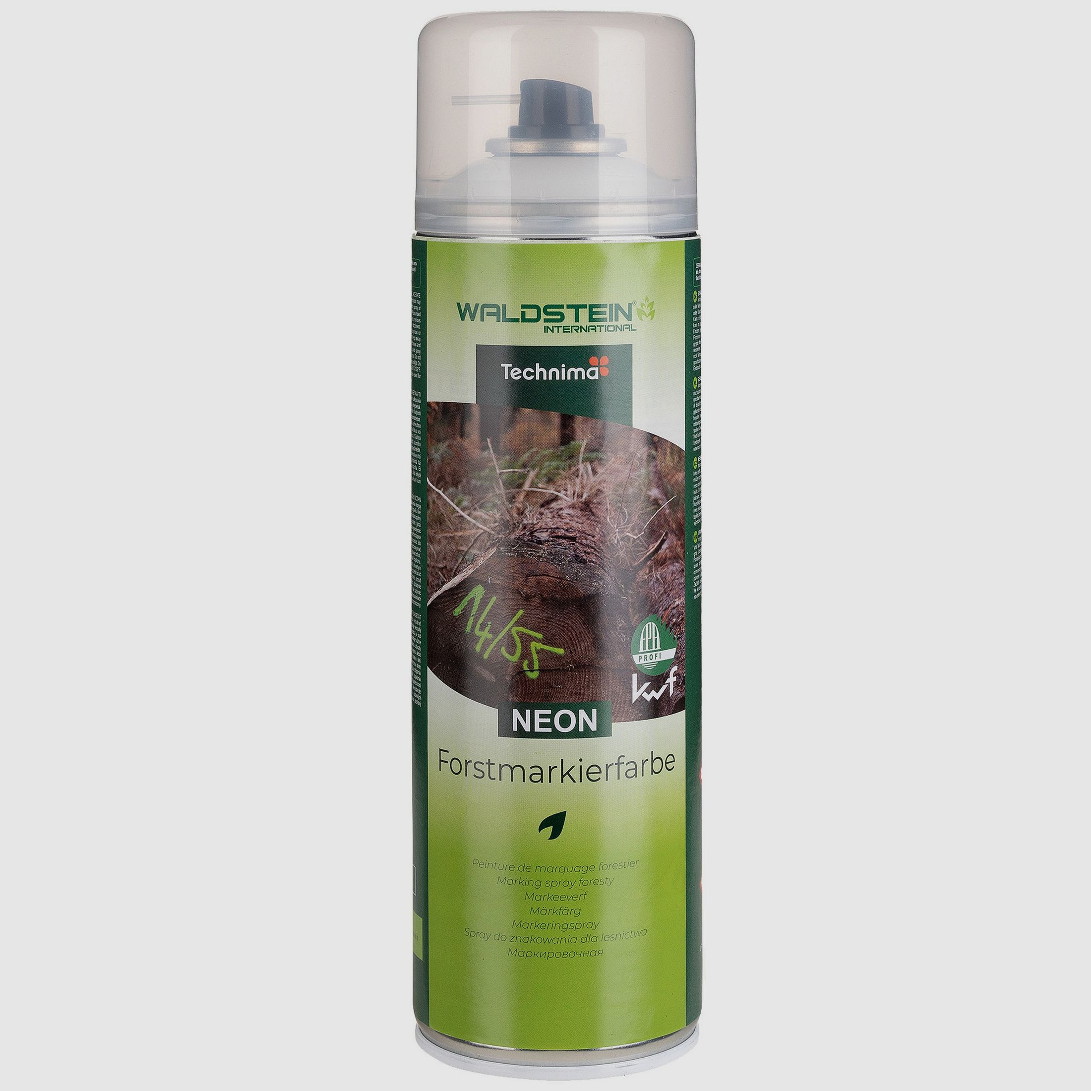 Peinture de marquage forestier Waldstein avec bouchon standard