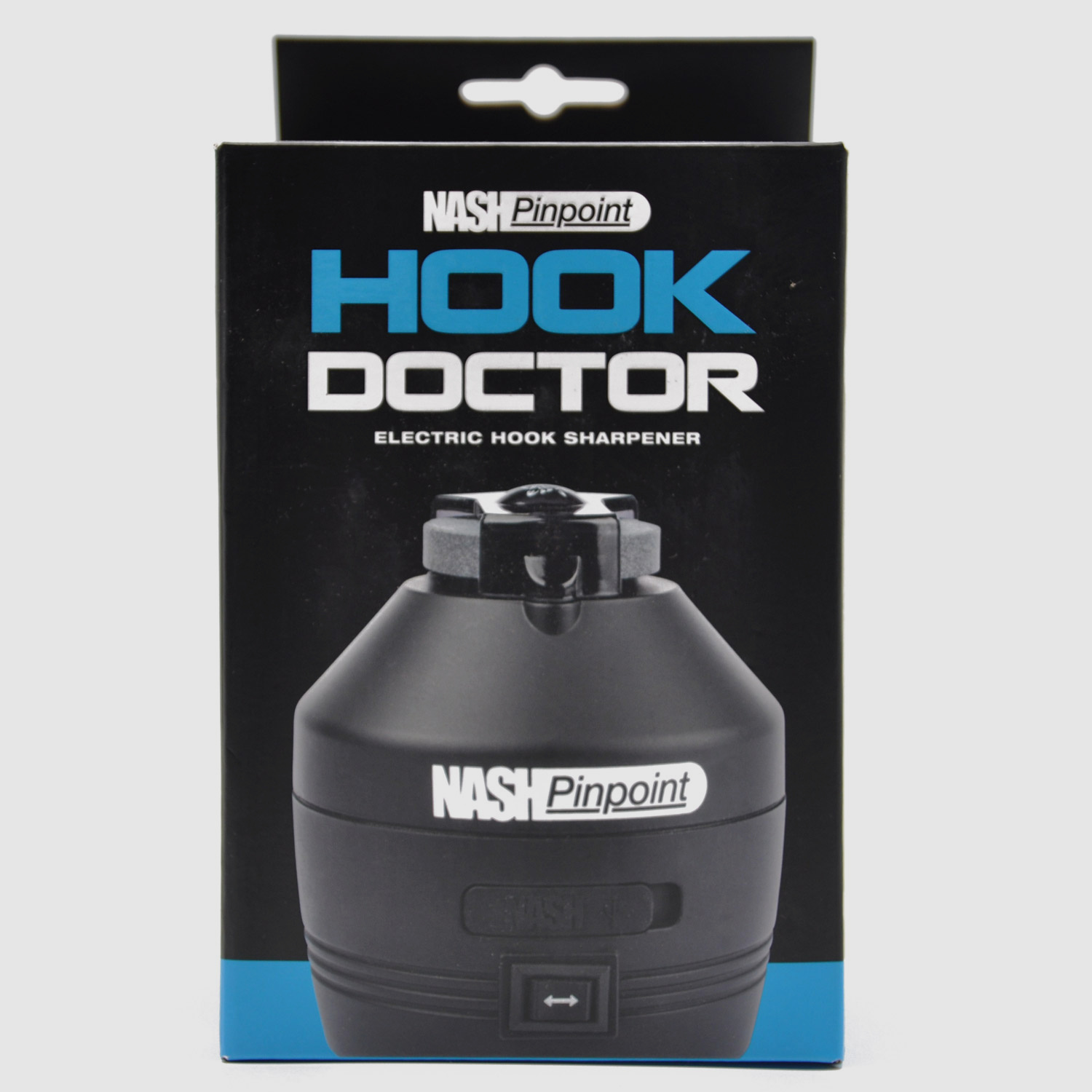 Nash Hook Doctor Hakenschärfer