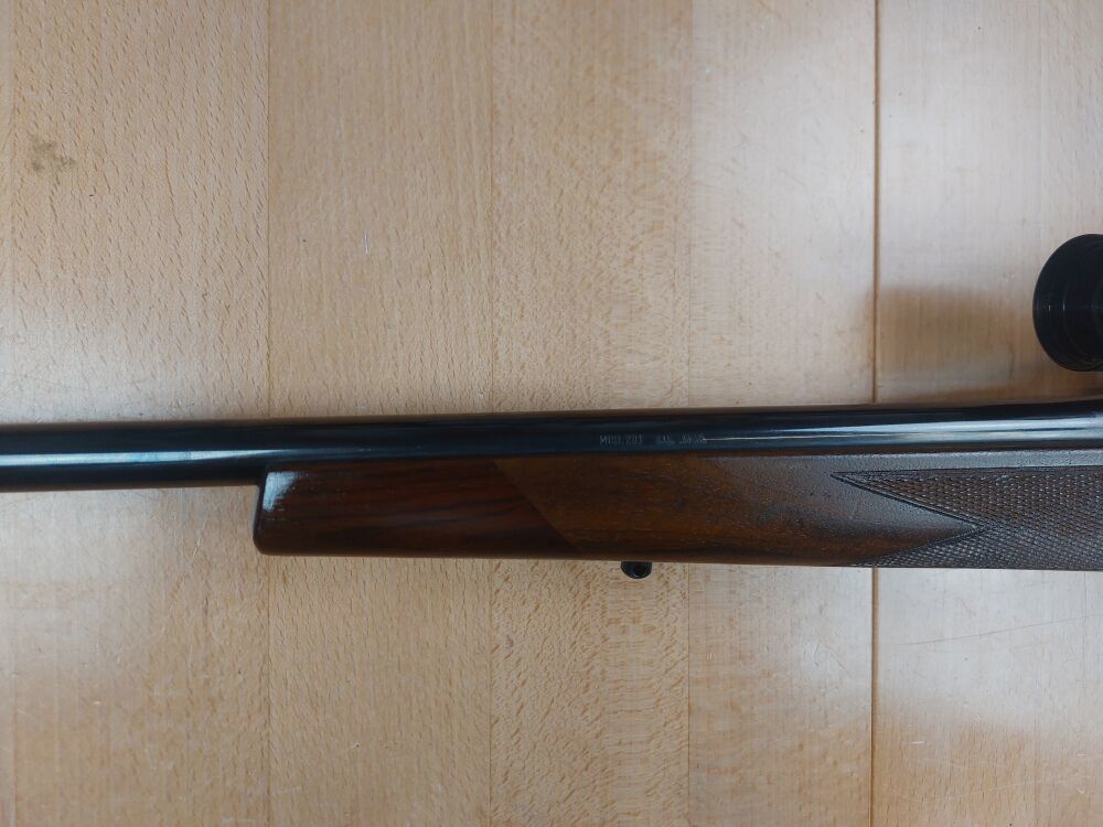 Mauser, Oberndorf 201 Luxe