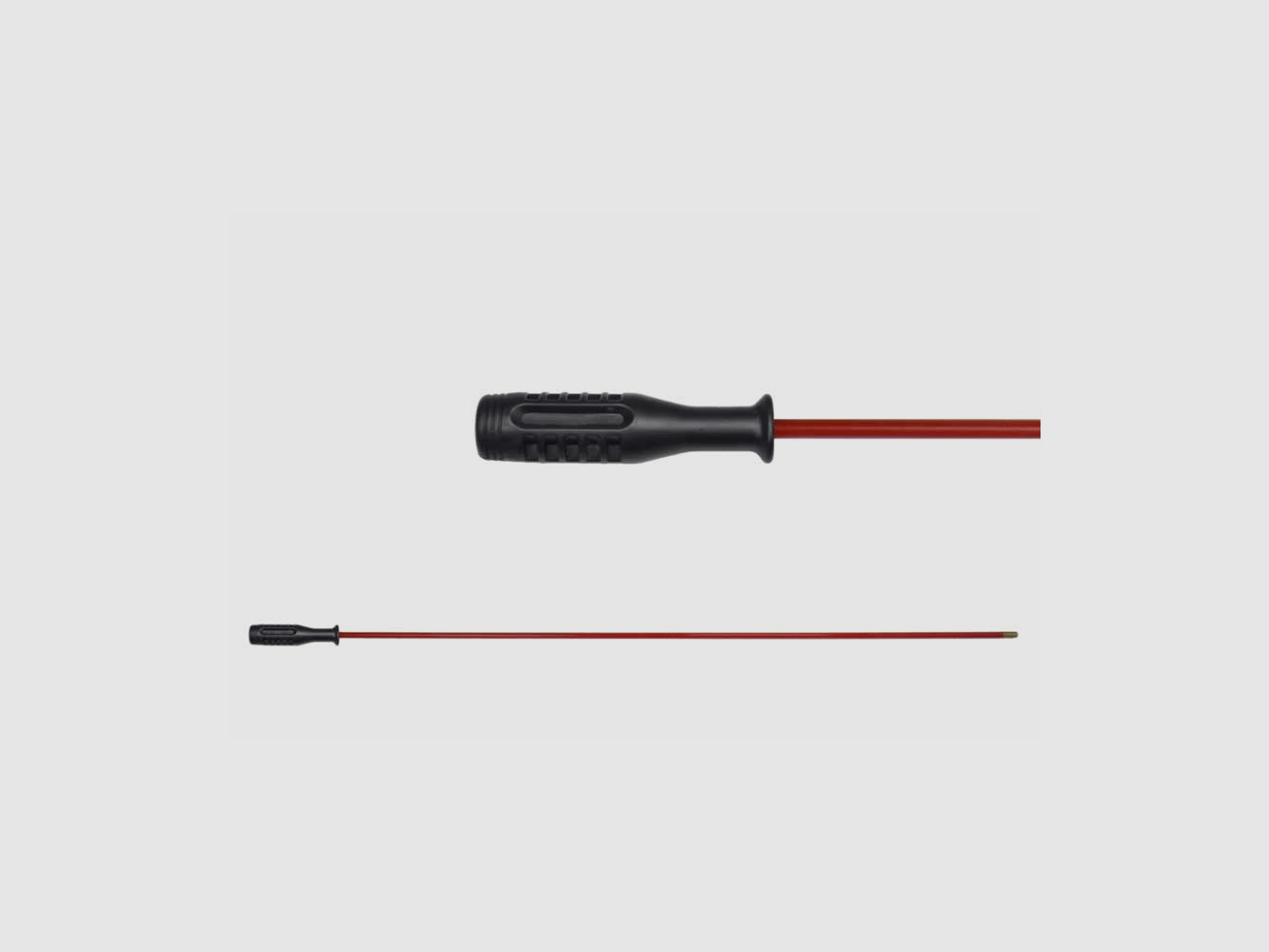 Langwaffenputzstock 7 mm mit M5 Innnengewinde - 120 cm