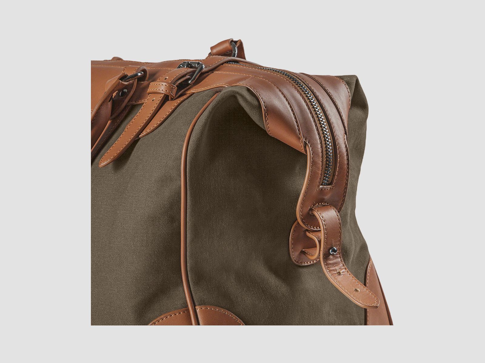 Blaser Weekender Twill/Leder - Jagdtasche / Reisetasche