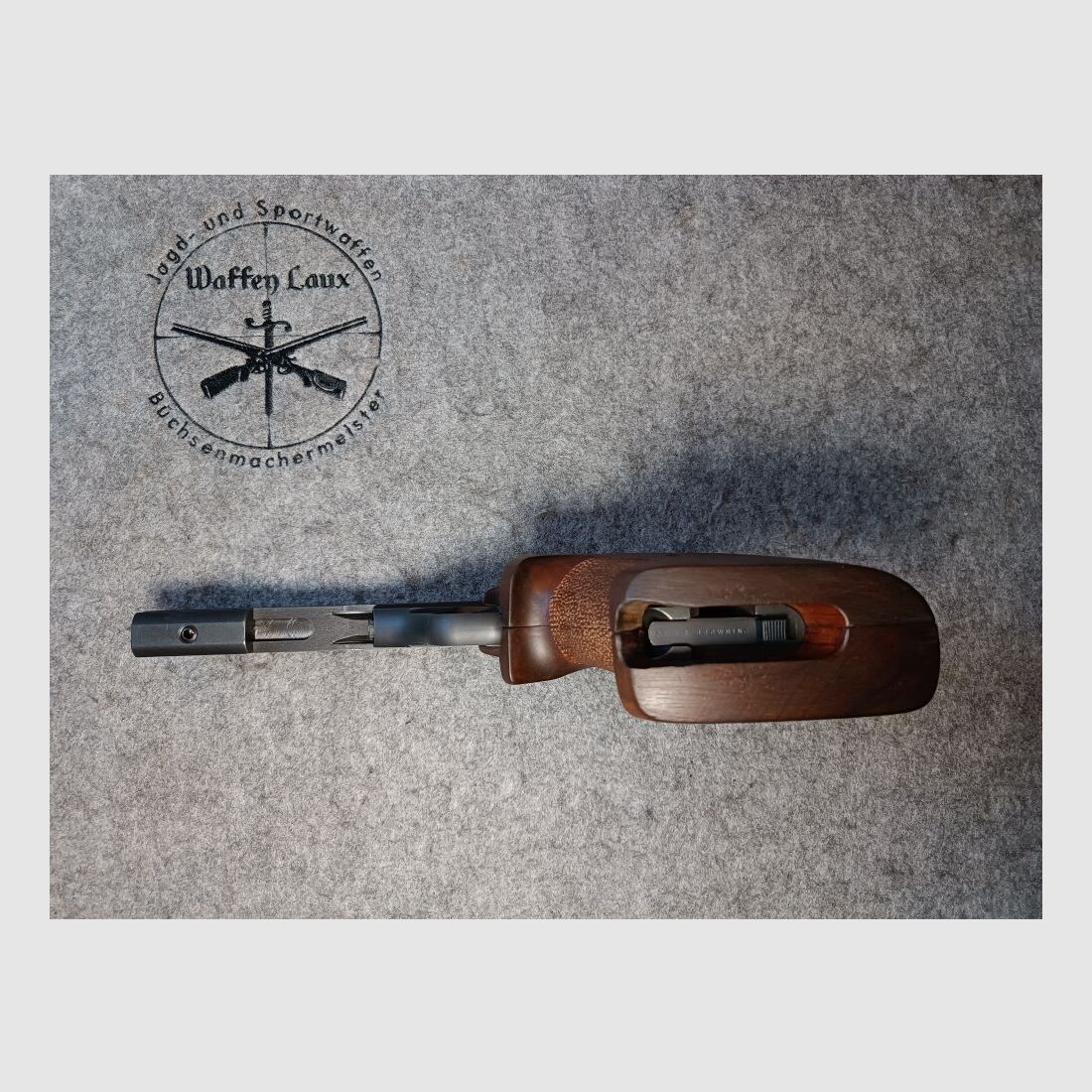 Browning FN Herstal Mod. 150 Match Sportpistole