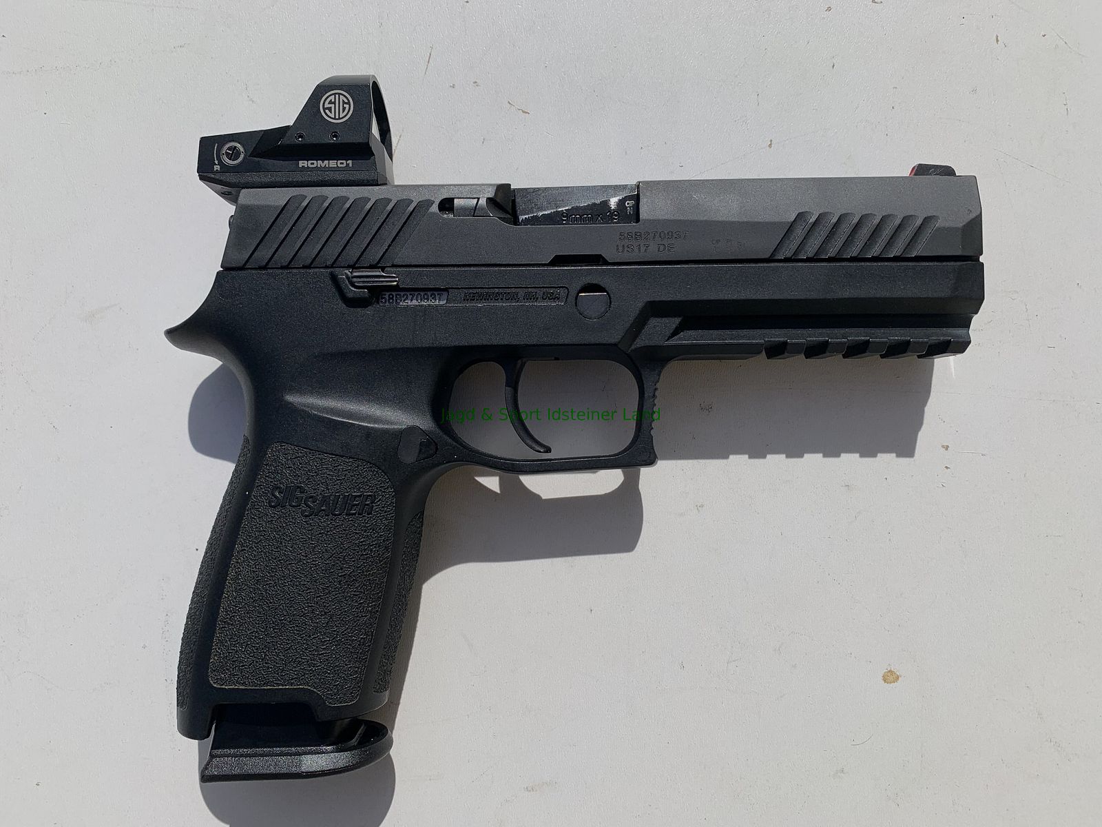 SIG Sauer P320