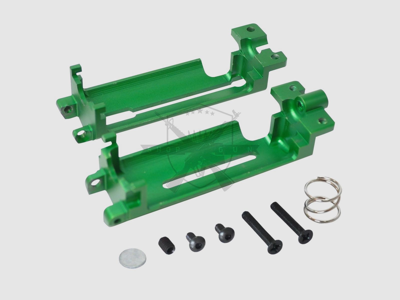 LCT V3 CNC Motorkäfig