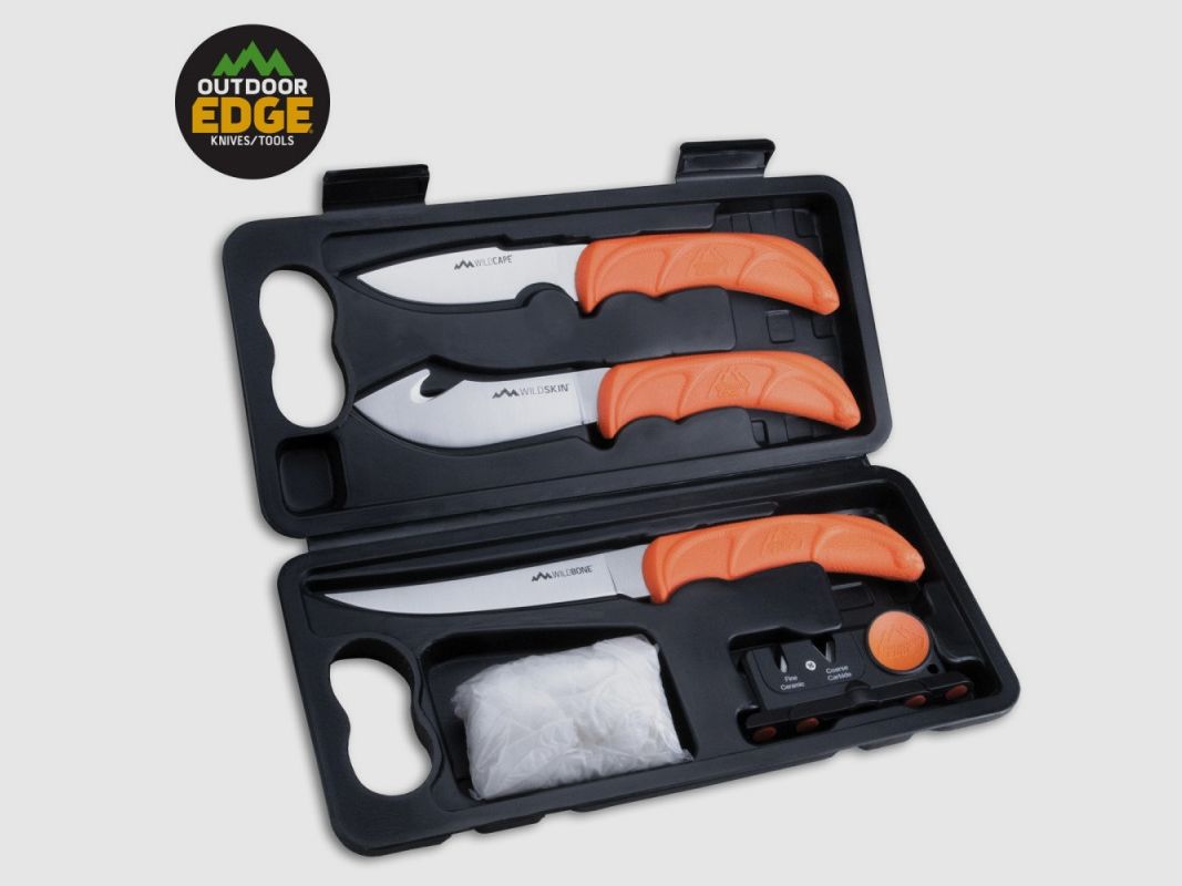 Outdoor Edge Wild-Lite Set