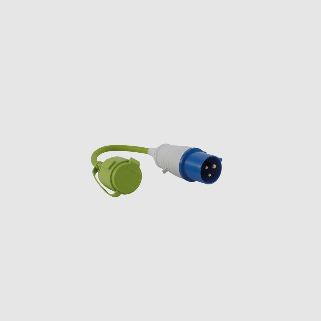 Outwell Adapter Cee-Stecker - Schuko-Kupplung