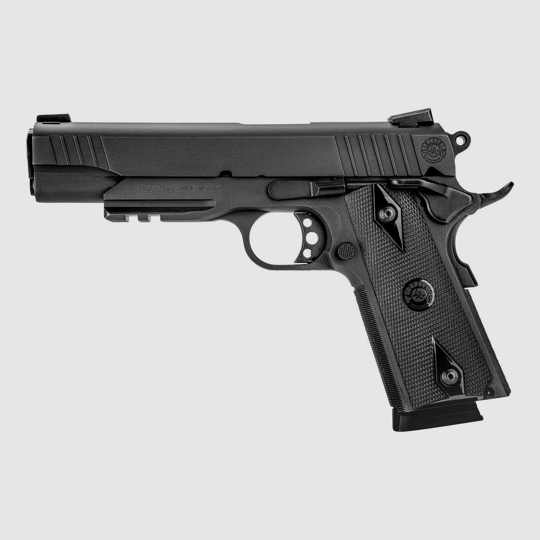 Taurus PT 1911 mit Picatinny-Schiene Pistole