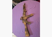 Repliek Airsoft Kalashnikov AKS105 Metal Edge (Specna Arms)