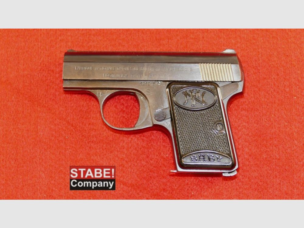 FN Fabrique Nationale Baby