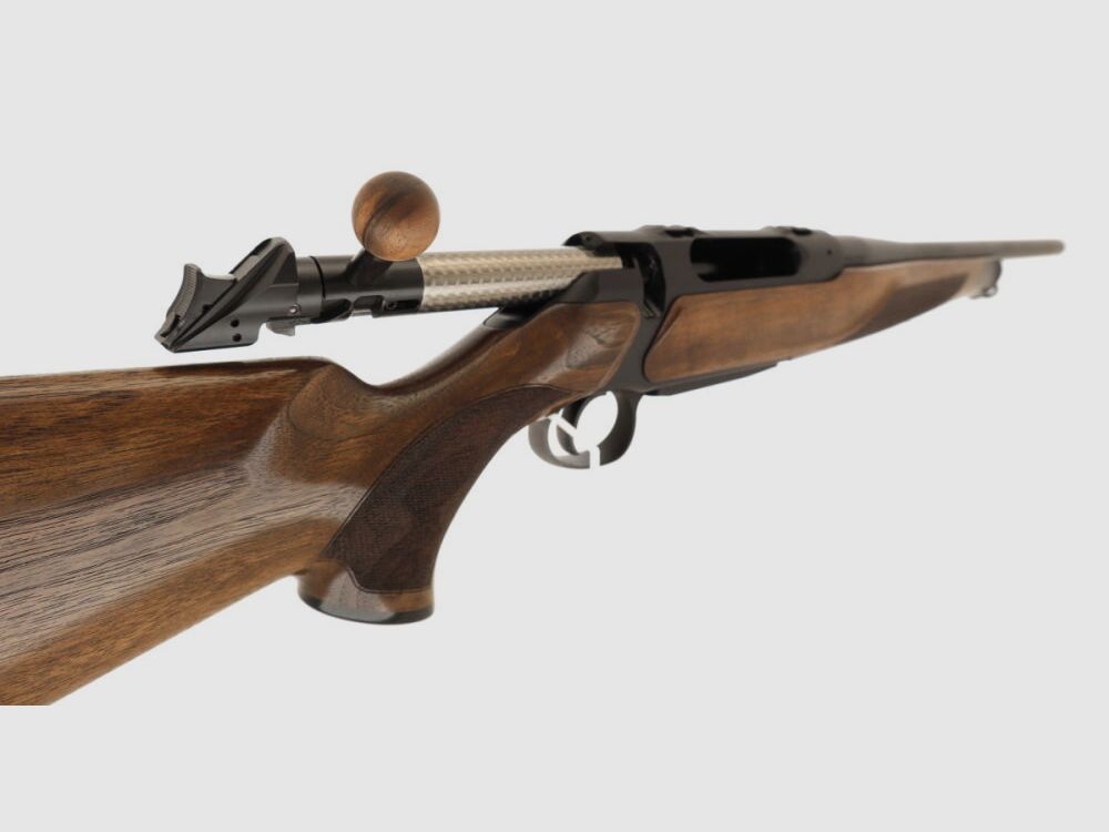 Sauer & Sohn	 S404 Artemis Damenbüchse | Lauflänge 47cm | Schalldämpfergewinde | Repetierer Jagd (vgl. 505)