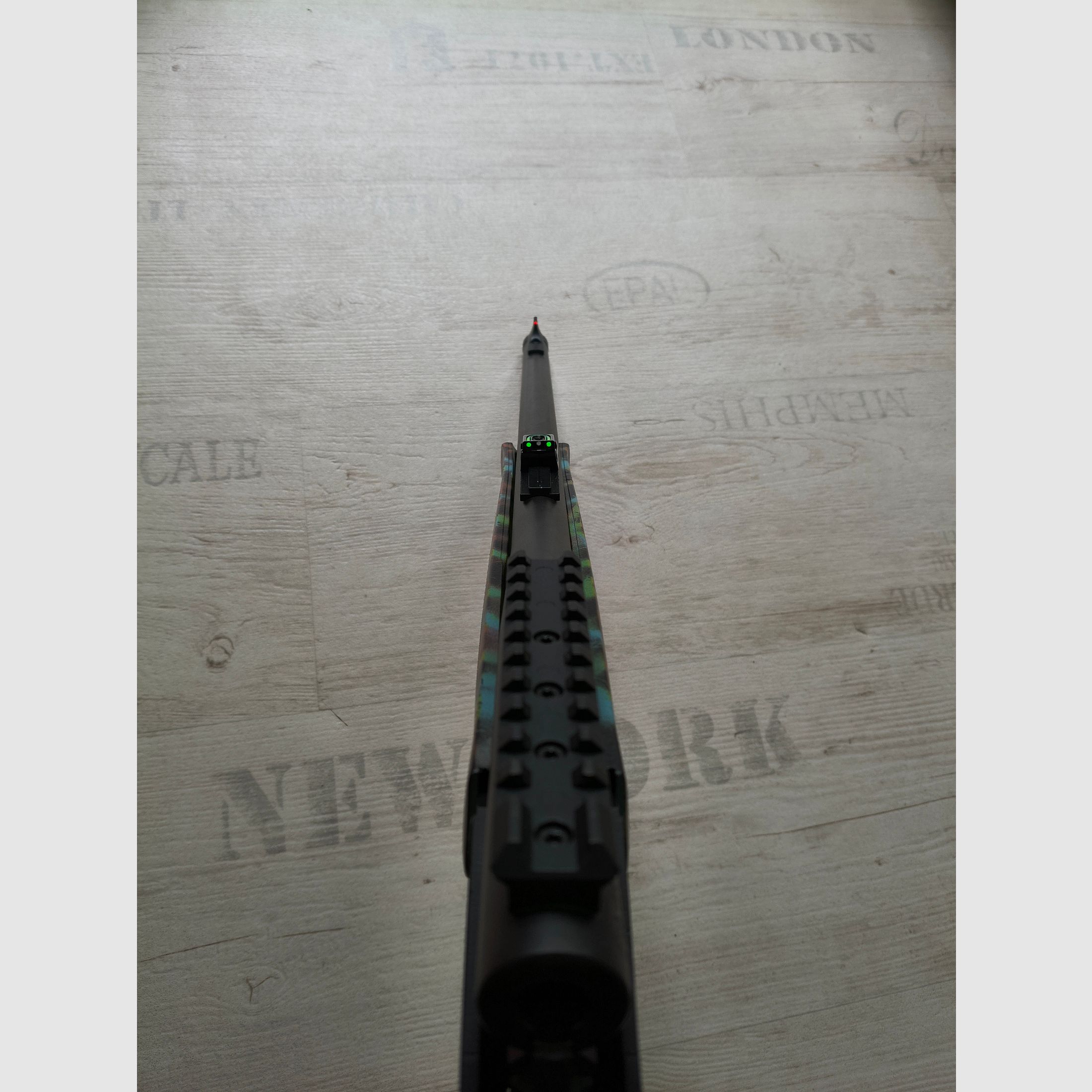 Bergara BA13 TD .308 Custom