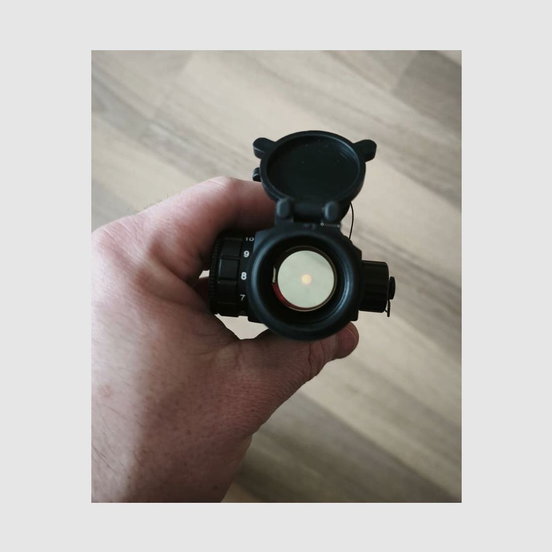 Walther PointSight PS22 Red Dot richtkijker