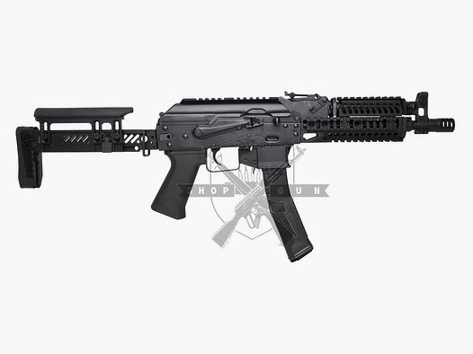 LCT Zenitco ZP-19-01 upgrade-Version mit Gate ASTER V3 S-AEG
