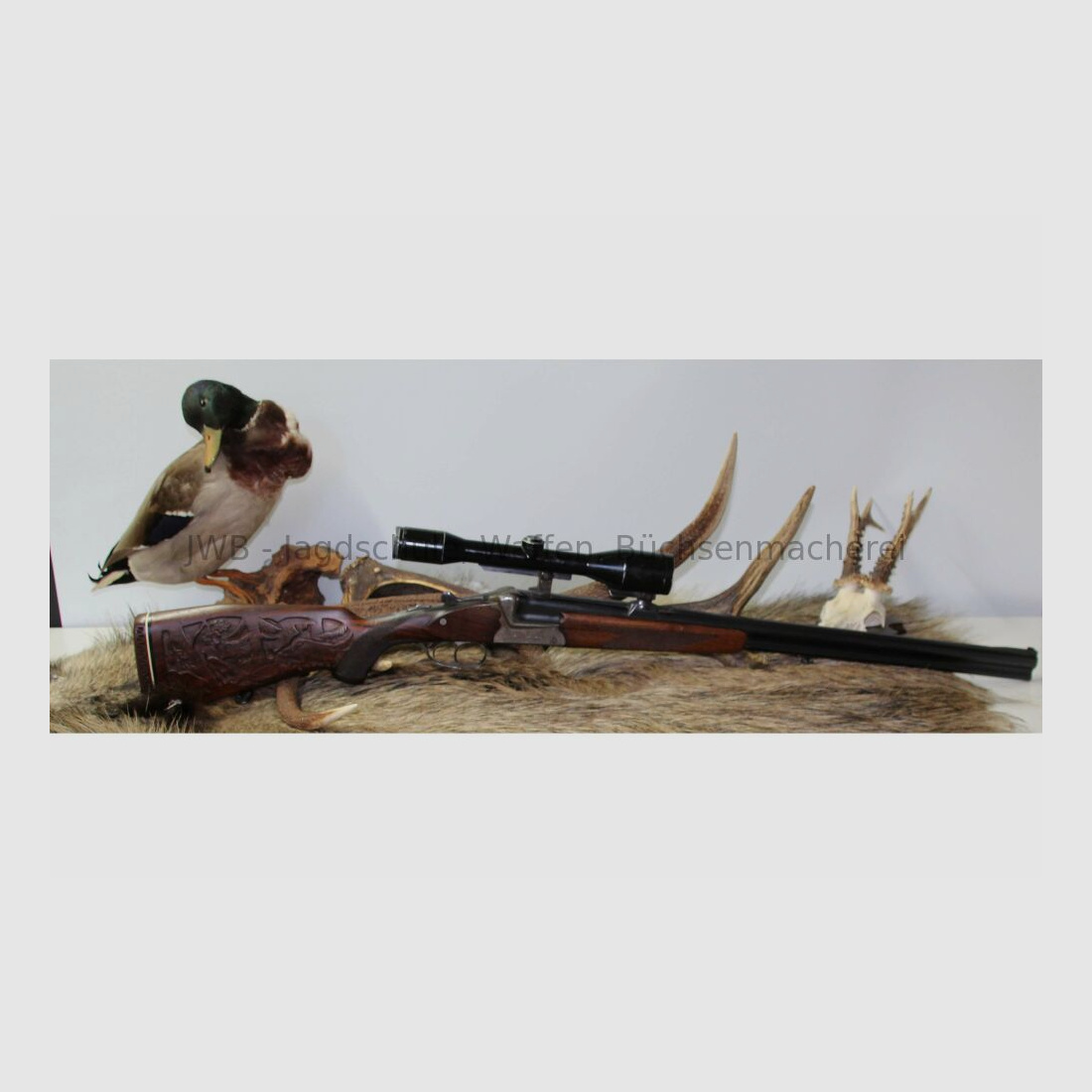 Sauer & Sohn zonder 7x57R;16/70