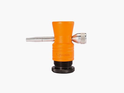 Adjustable Powder Measure Brass Smith
