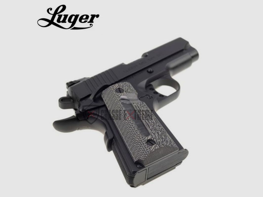 Pistole LUGER Mc 1911 SC Kal 9x19, Bild 2 von 4