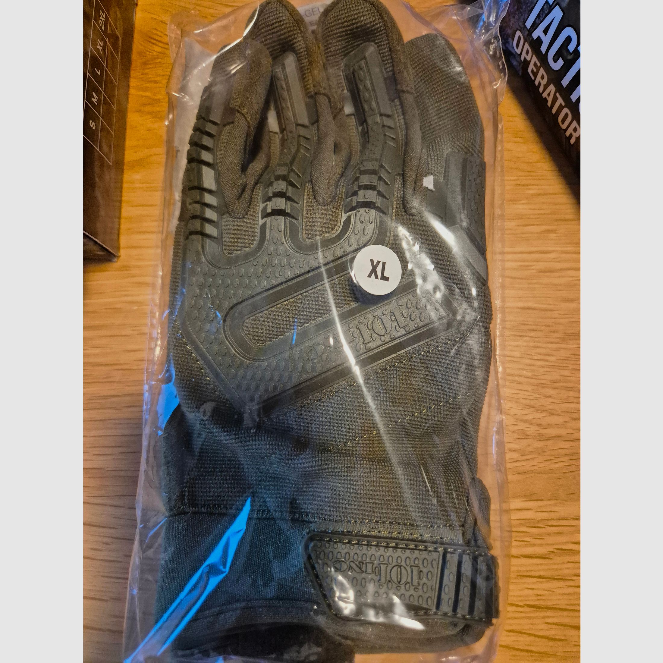 101 INC Tactical guanti, immagine 4 di 4
