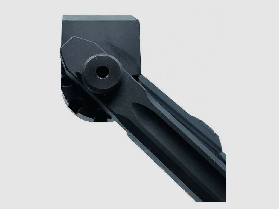 Fortmeier H184/45 bipod without adapter, image 2 of 3