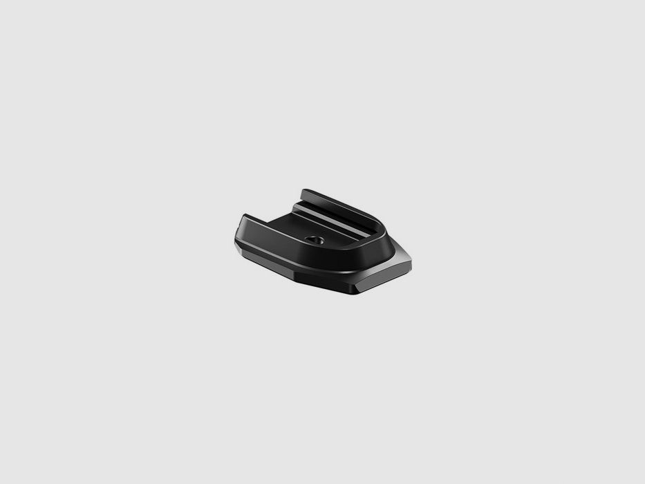 RADIAN WEAPONS TRU-17 SAUER MACRO® RADIAN WEAPONS TRU17 MAGAZINE BASE PAD FOR SIG P365 MACRO 2-PK BLACK, image 1 of 2