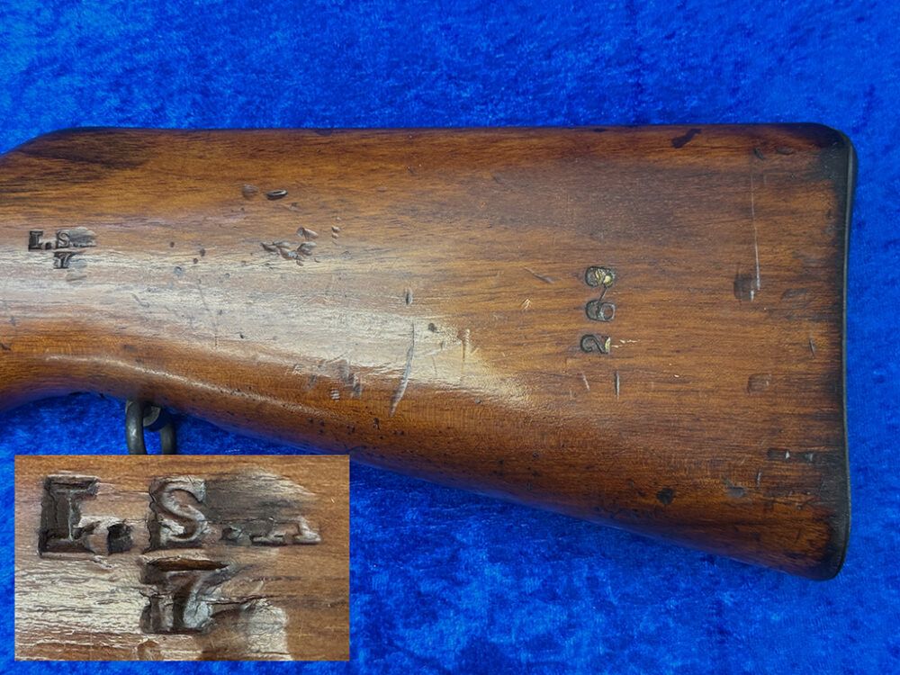Mauser M98/38 Perse