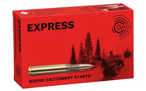 GECO 7x64 Express 10,0g/155grs.