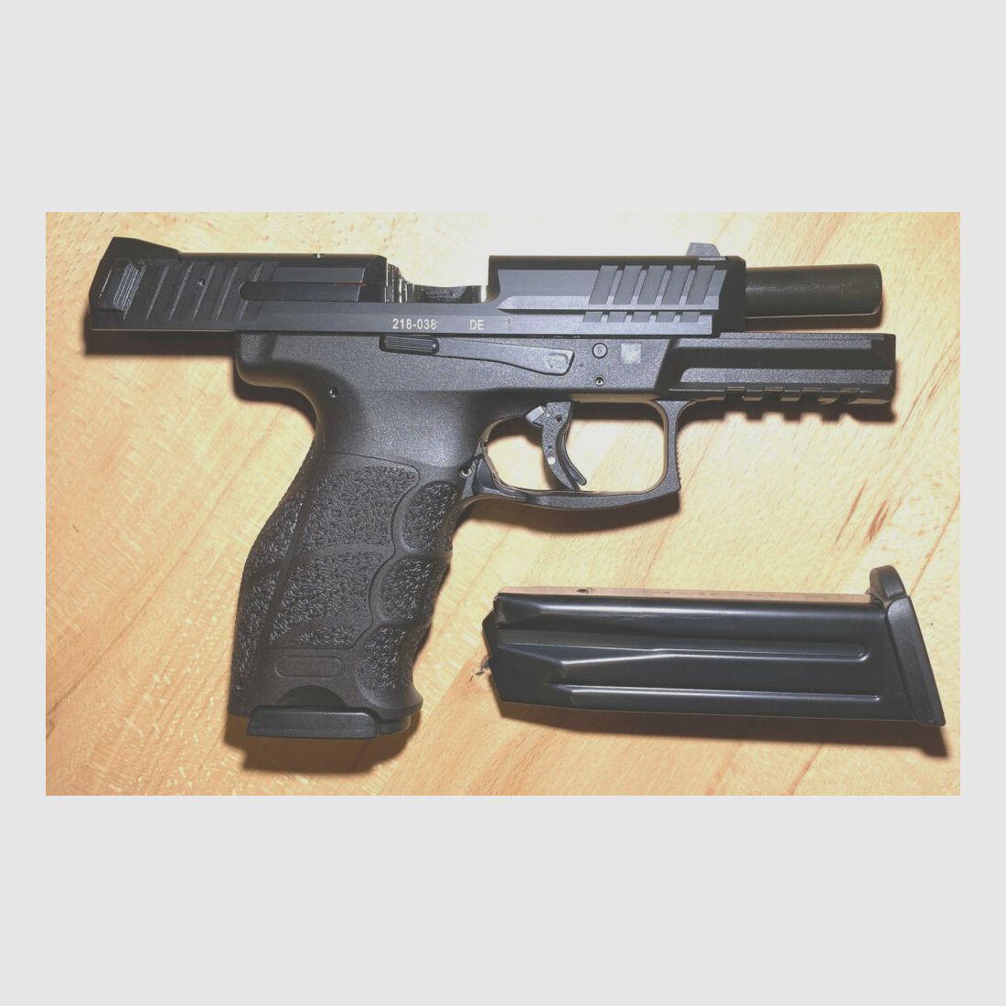 Heckler & Koch SFP9-SF