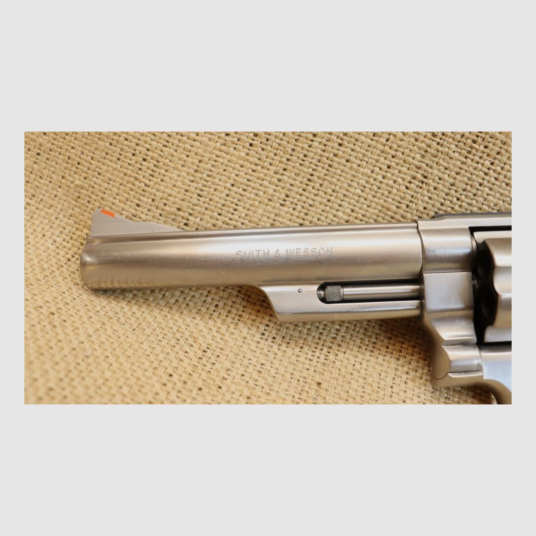 Smith & Wesson 629-2 .44RemMag