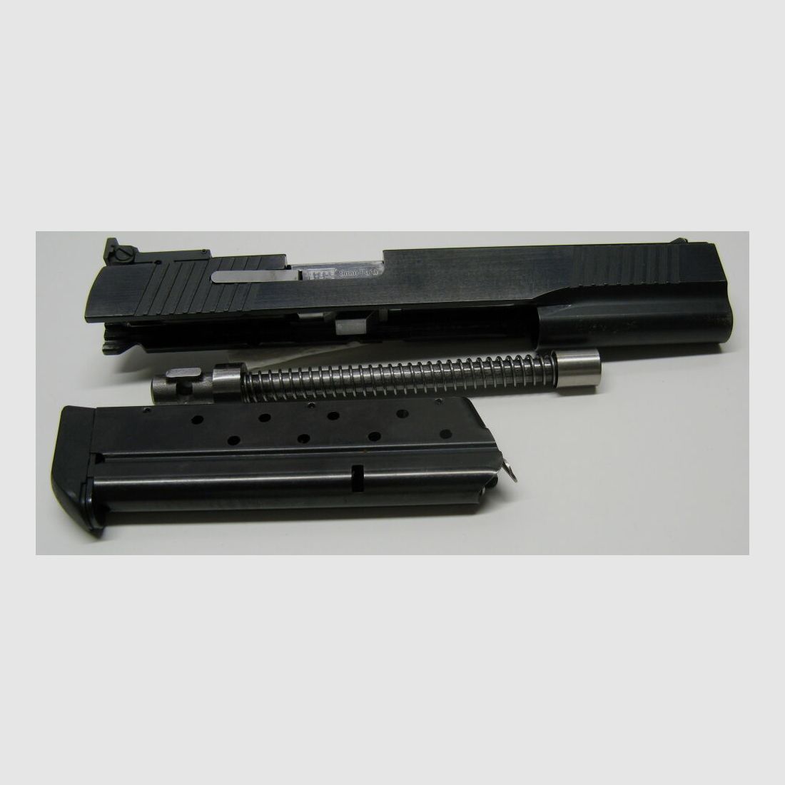PETERS STAHL Multicaliber 6"