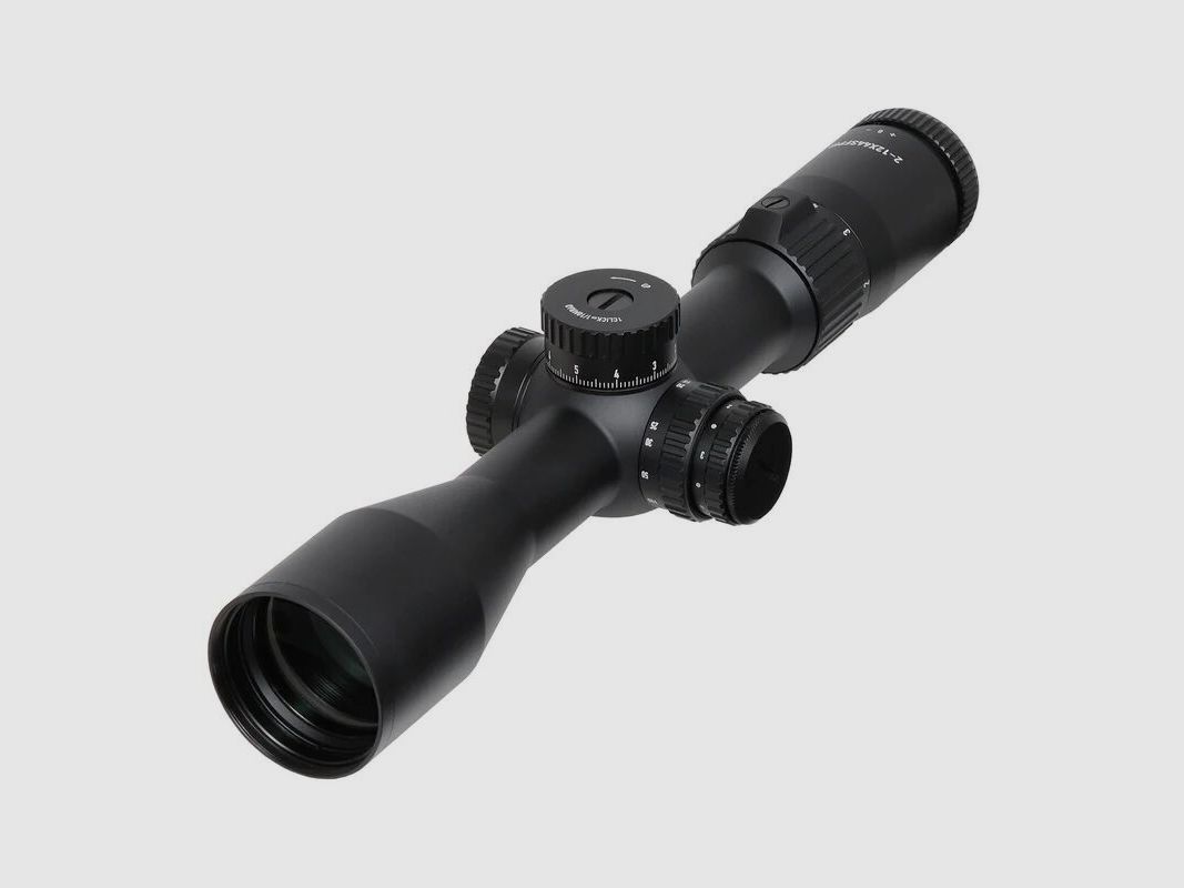 Istanbul Wapen + ZF 2-12x44 + Freyr & Devik Titanium 196