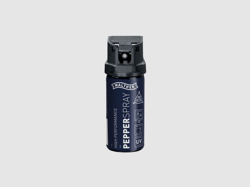 WALTHER ProSecure 53ml Ballistic Pfefferspray