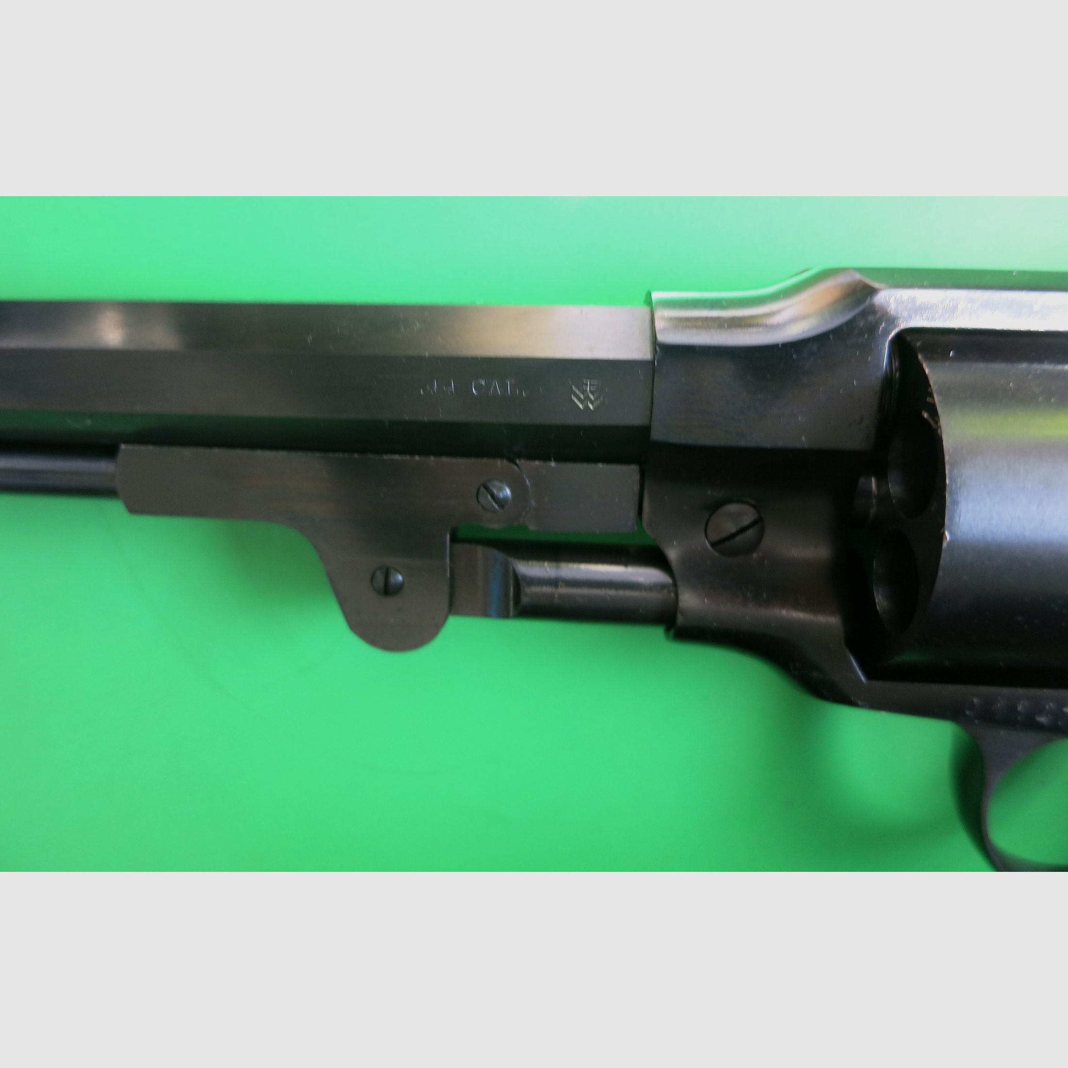 Percussion revolver, Euroarms of America, Rogers & Spencer Utica N.Y. Army 1863-1865, .44BP      #55