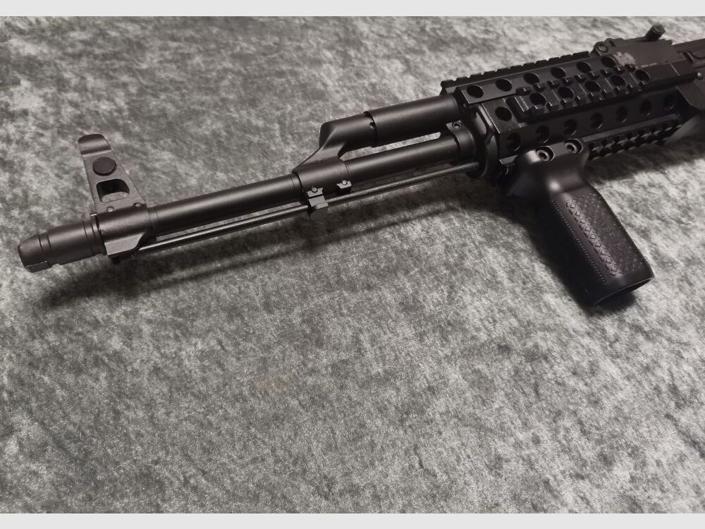 WBP Jack Tactical System AK47 Kalaschnikow inkl.Koffer