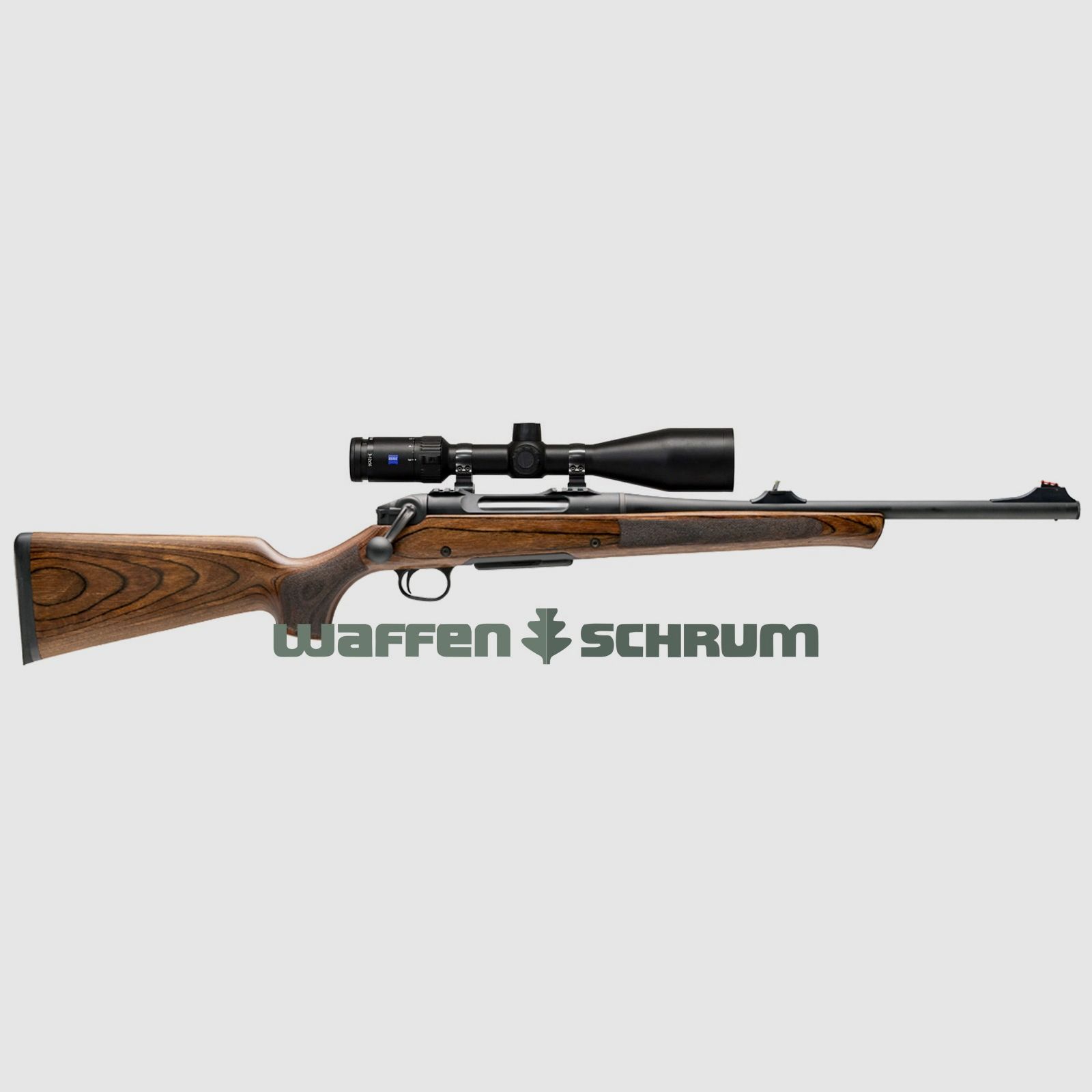 Haenel Jaeger NXT Tracker Komplettangebot inkl. Optik