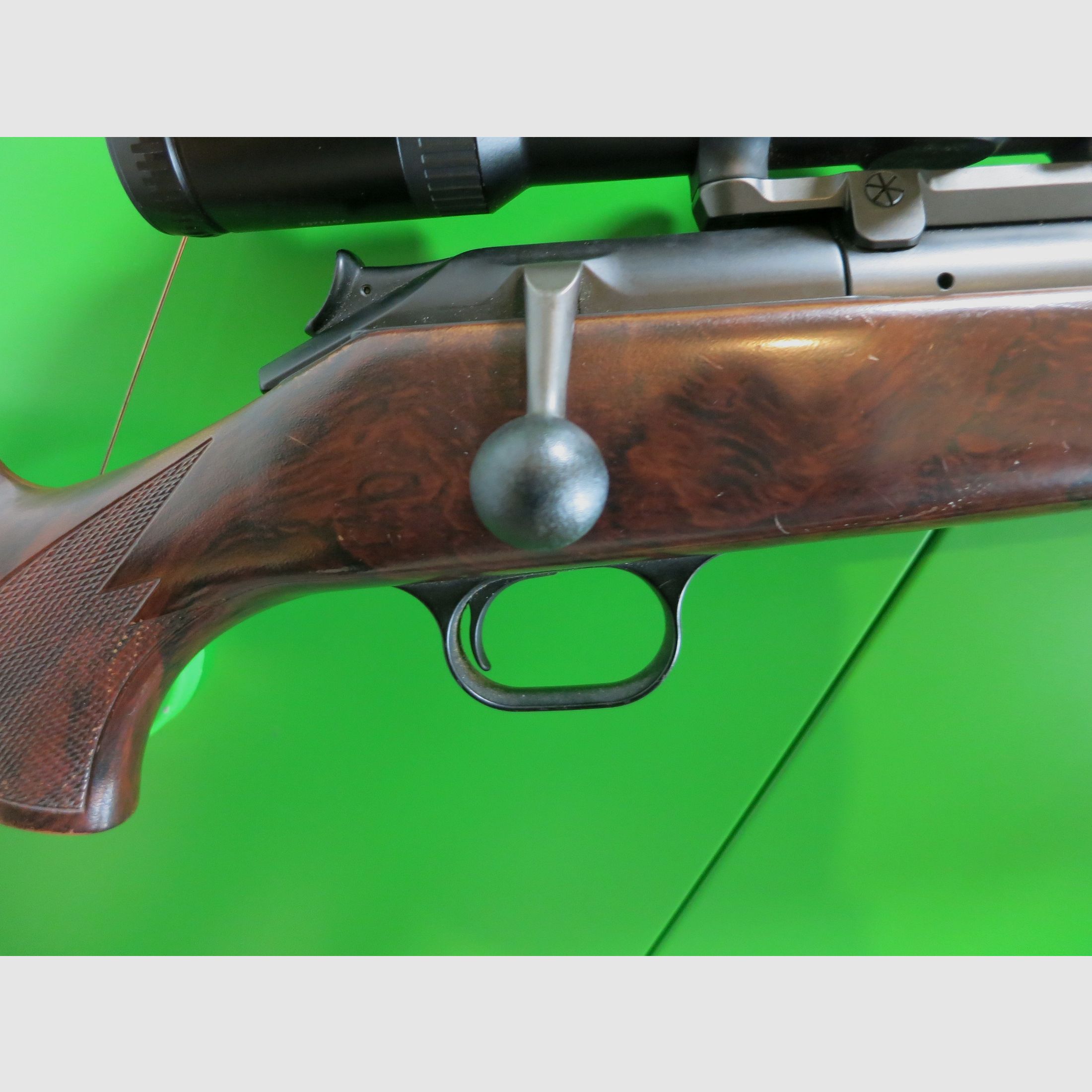 Blaser R3; 9,3x62, con ZEISS Varipoint V