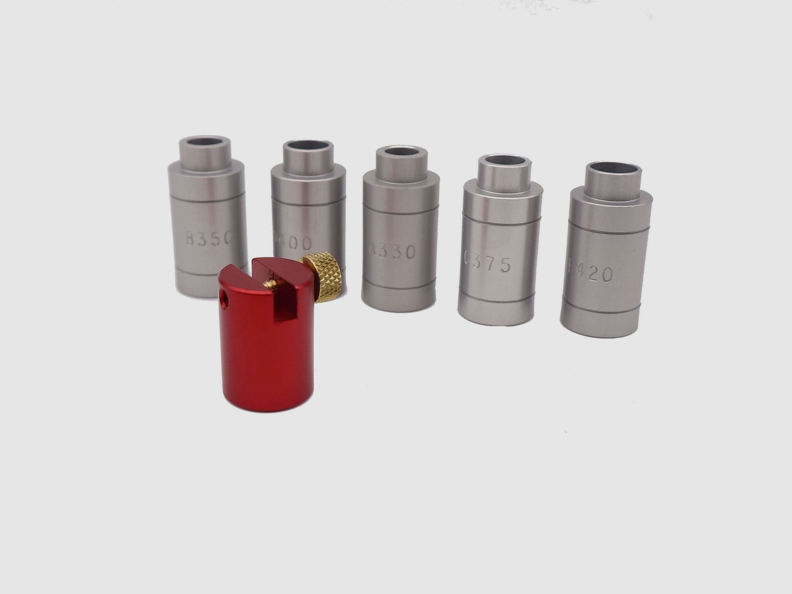 Kit di misurazione della distanza di chiusura Hornady LNL