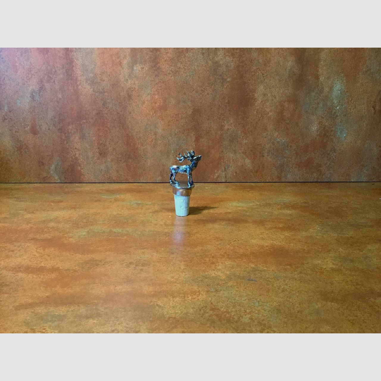 Bouchon de bouteille avec cerf, image 4 sur 6
